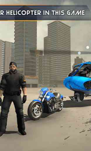 Police Crime Simulator - Real Gangster Games 2019 3