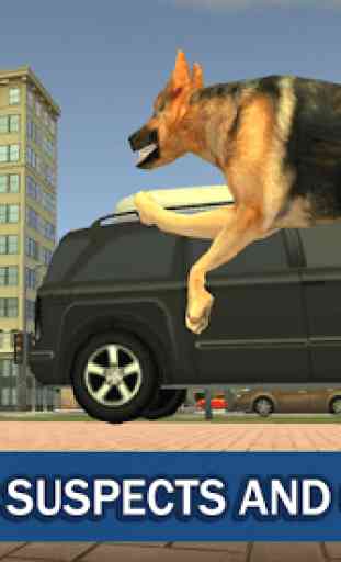 Poliziotto Dog Simulator 2017 2