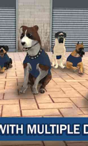 Poliziotto Dog Simulator 2017 4