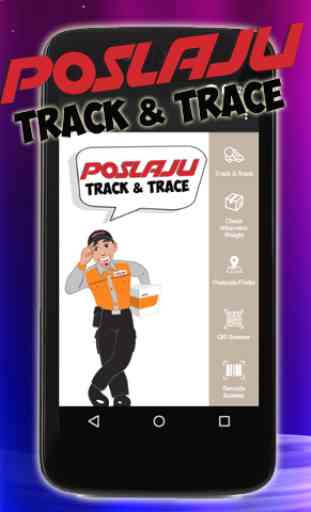 Pos Laju Track and Trace 1