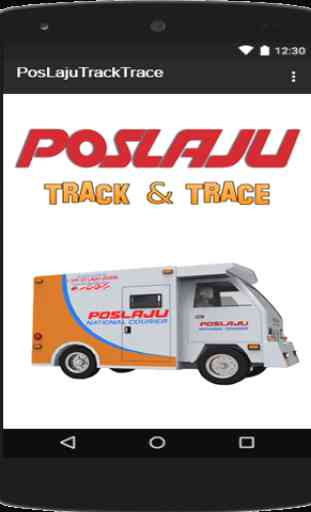 Postage & Parcel Tracker 1