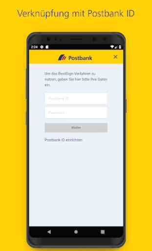 Postbank BestSign 2