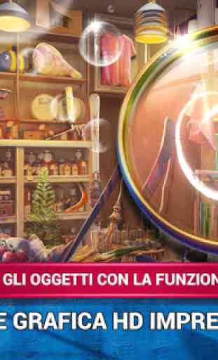 Pulizie di casa Oggetti Nascosti Italiani Giochi 2