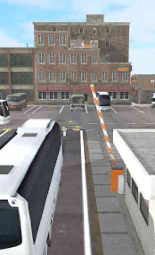 Pullman Bus Simulator 2017 1