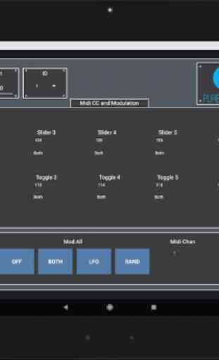 Pure Chords - OSC and MIDI control! 4