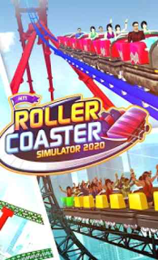 Roller Coaster Simulator 2017 2