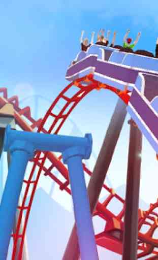 Roller Coaster Simulator 2017 3