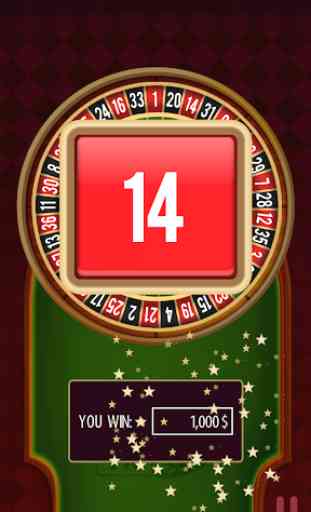 Roulette Vegas Casino 3