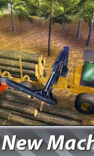 Sawmill Driver Simulator 2 3