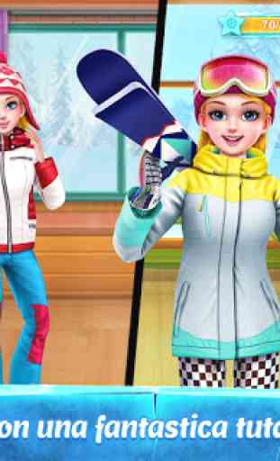 Sciatrice superstar - Sport invernali e moda 2