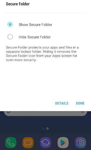 Secure Folder 3