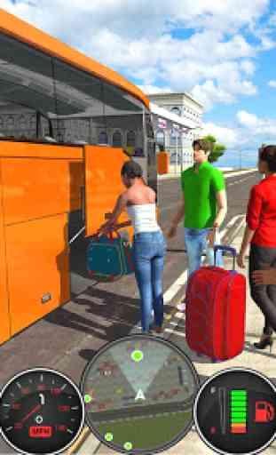 Simulatore di bus 2019 - Gratuito - Bus Simulator 2