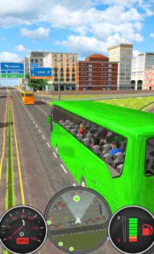 Simulatore di bus 2019 - Gratuito - Bus Simulator 4