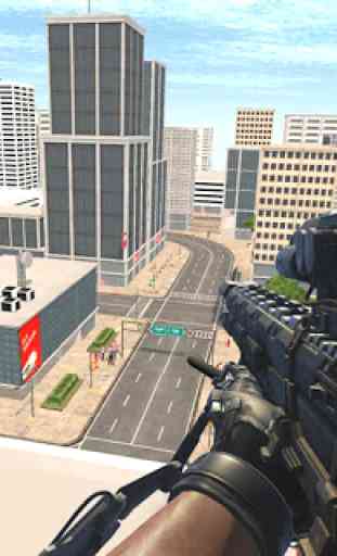 Sniper Shooter 3D Gangster FPS Shooting 2020 1