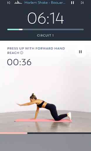 StrongHer: Female Fitness & Women Workout 4