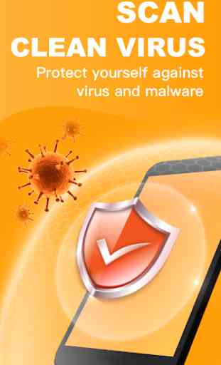 Super Antivirus - Cleaner & Booster & Clean Virus 1