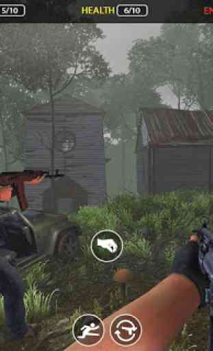 Target Sniper 3D Games 3