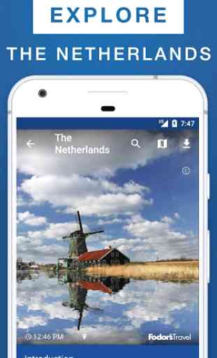 The Netherlands Travel Guide 1