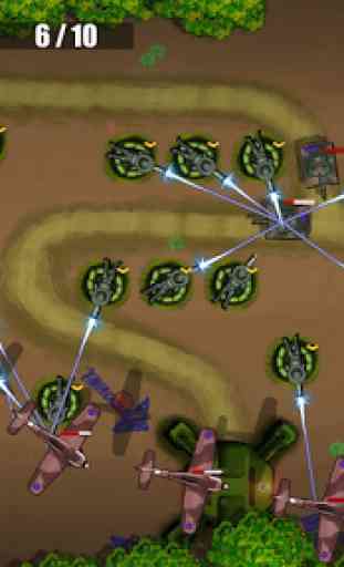 Tower Defense: Toy War 4