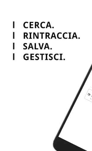 Tracciamento pacchi  - Poste Italiane, SDA, BRT 2