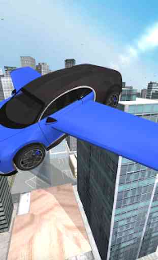 Ultimate Flying Car Simulator 4