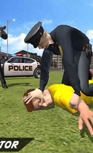 Vendetta Miami Police Simulator 2018 4