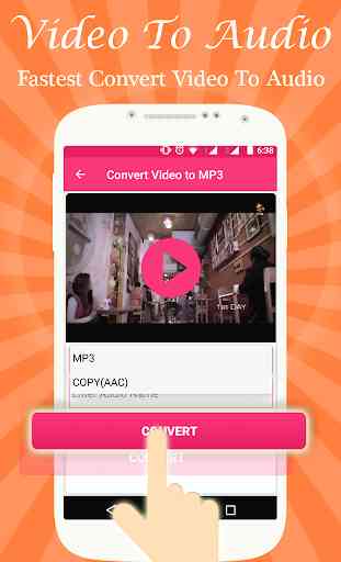 Video to Audio Converter 3