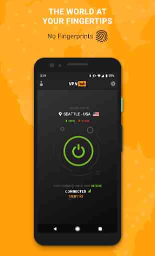 VPN gratis: VPNhub per streaming e navigazione 1
