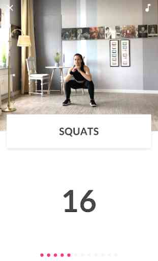 WeBurn: Women Home Workouts, Fitness Plan & Coach 2