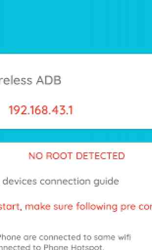 Wireless ADB , advanced boot 4
