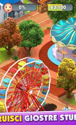 Wonder Park Magic Rides 2
