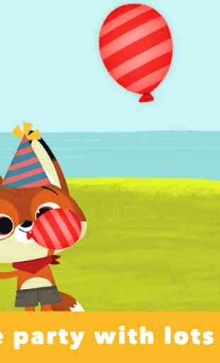 WoodieHoo Birthday Party and Animal Fun 2