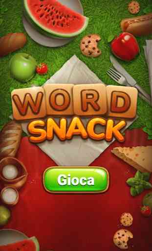 Word Snack - Il tuo picnic a base di Parole 3