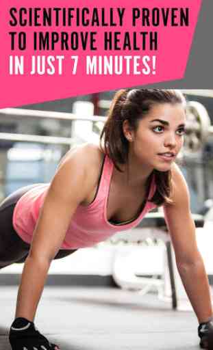 Workout for Women | Weight Loss Fitness App by 7M 1
