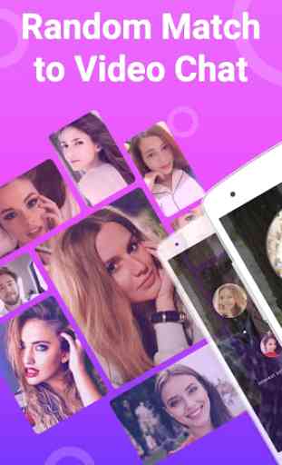 Yepop: live video chat online with friends 1