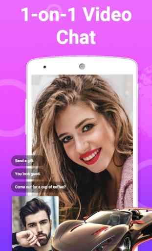 Yepop: live video chat online with friends 3