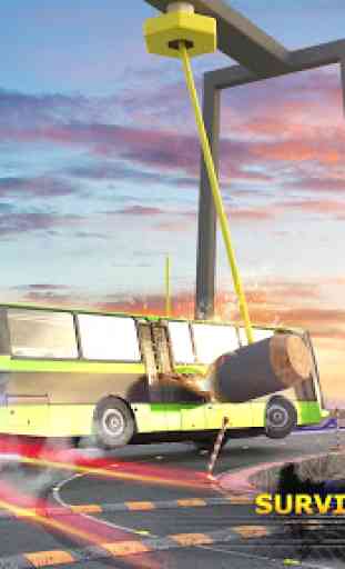 99.9% Impossible Game: Bus Driving and Simulator 2