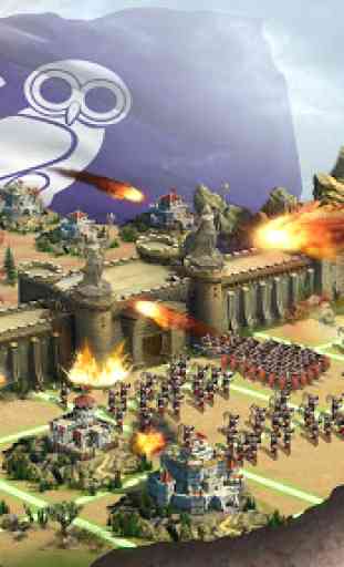 Ace of Empires II: scontro di guerra epica 1