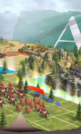 Ace of Empires II: scontro di guerra epica 2