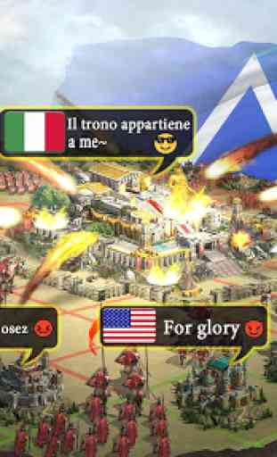 Ace of Empires II: scontro di guerra epica 3