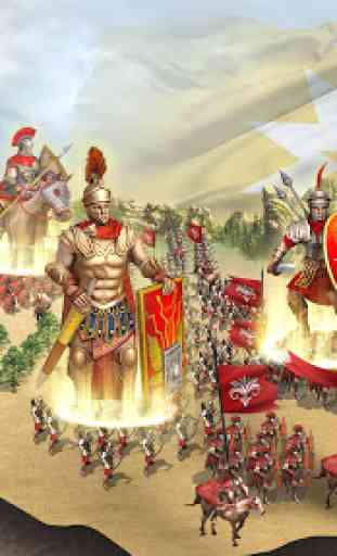 Ace of Empires II: scontro di guerra epica 4