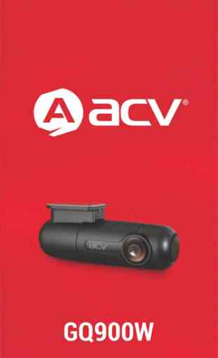 ACV GQ900W 1