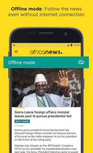 Africanews - Daily & Breaking News in Africa 2