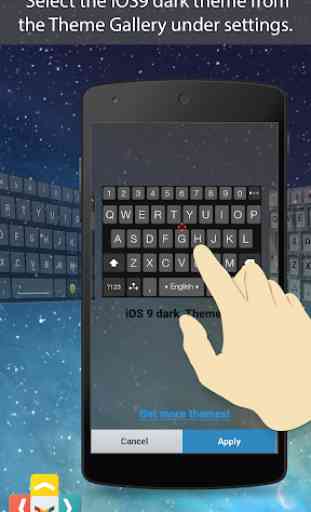 ai.type OS 12 Dark Keyboard 4