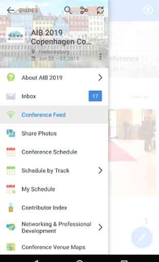 AIB Conferences and Events 3