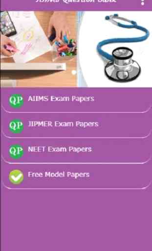 AIIMS 2020 Question Bank Free Practice Papers 1