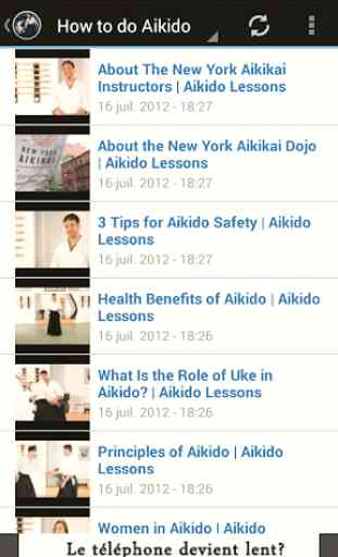 Aikido Techniques 2