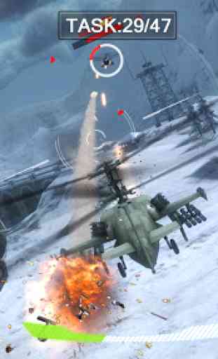 Air Force Lords: Free Mobile Gunship Battle Game 1