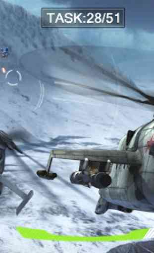 Air Force Lords: Free Mobile Gunship Battle Game 3