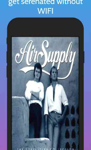 Air Supply MP3 Music Offline No Wifi Connection 3